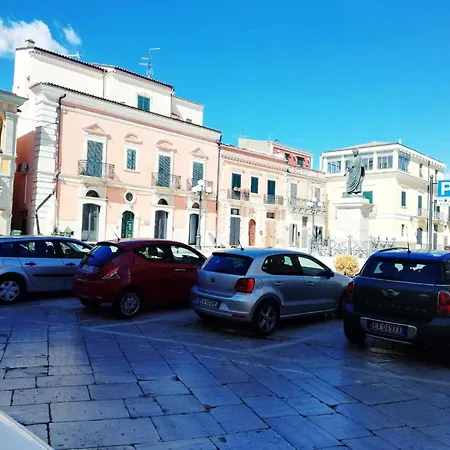 Gius House Appartamento Venosa